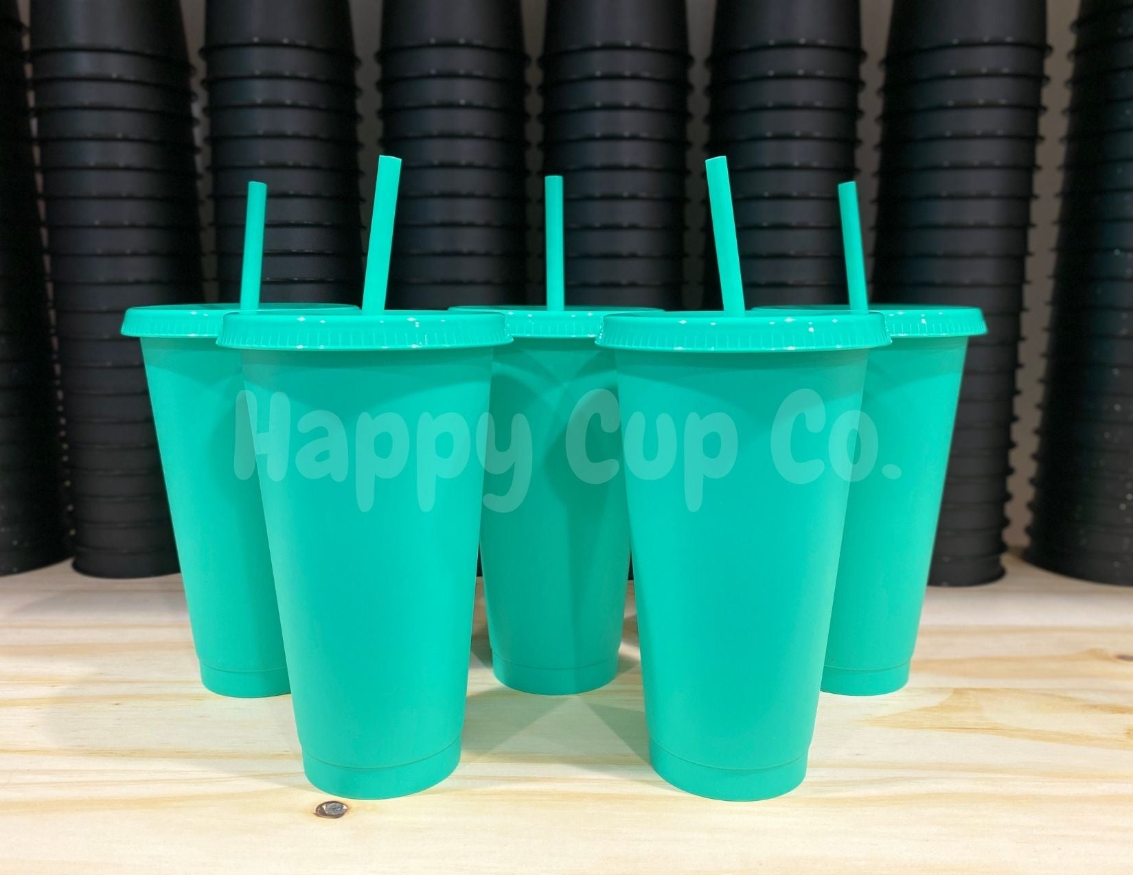 Reusable Cold Cups 24 Oz Set of 5 Cups L Clear Cups 24 Oz -  Norway