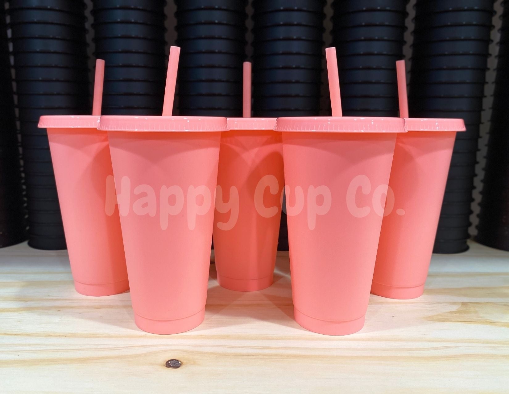 Glow-in-the-Dark Green Cold Cups – Happy Cup Co.